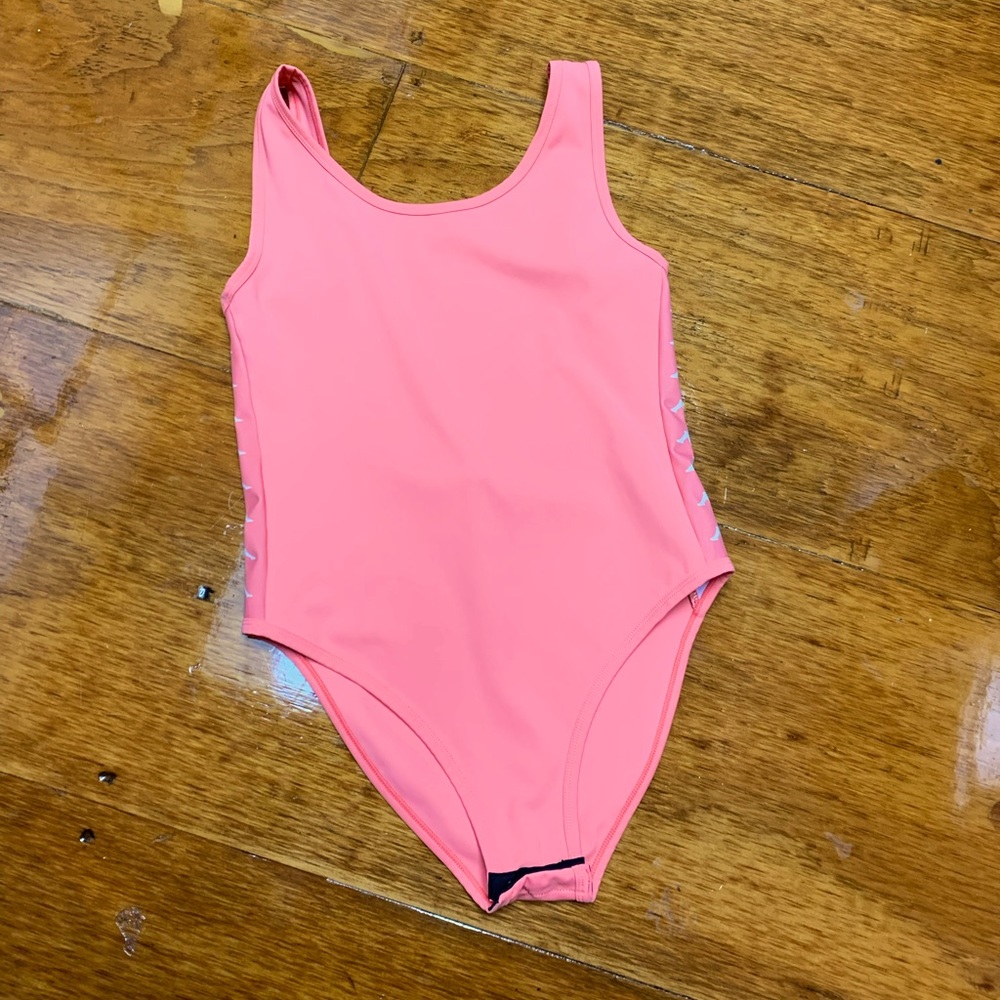 Kappa Bodysuit with Side Embroidery